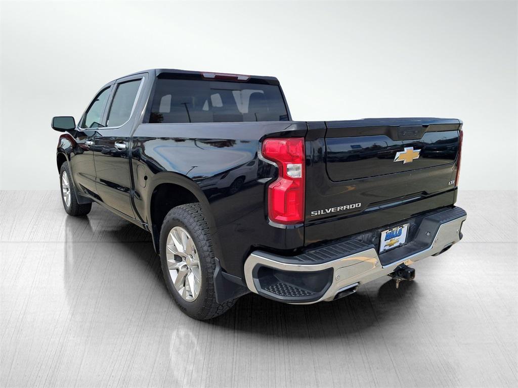 used 2022 Chevrolet Silverado 1500 car, priced at $39,984