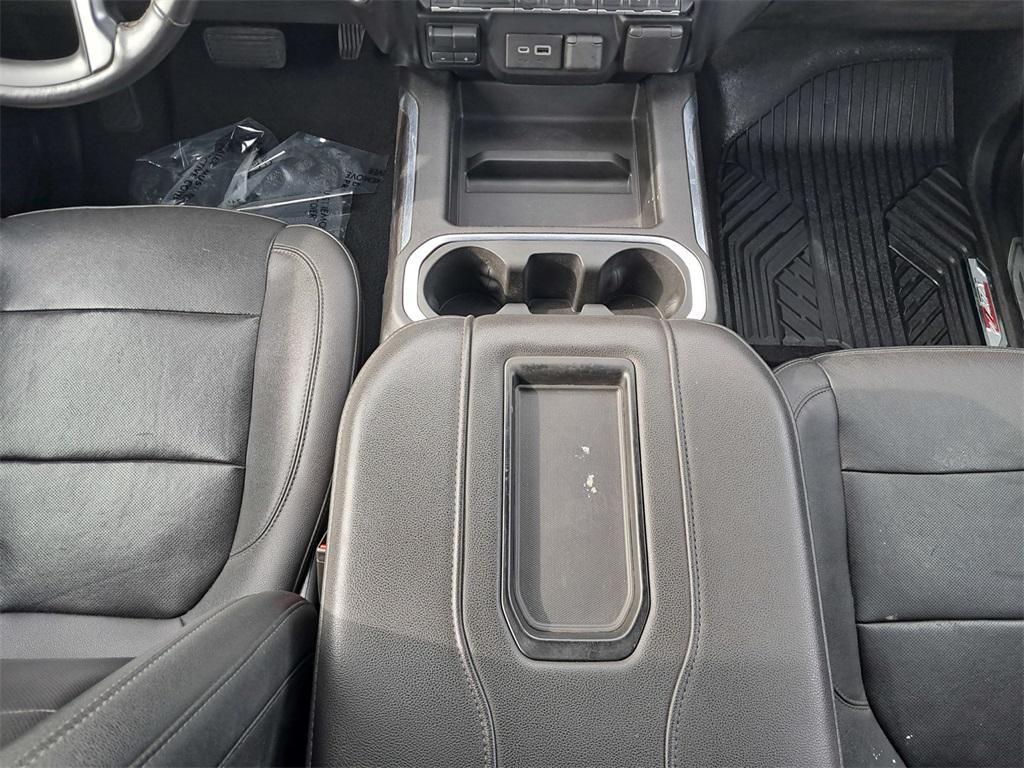 used 2022 Chevrolet Silverado 1500 car, priced at $39,984