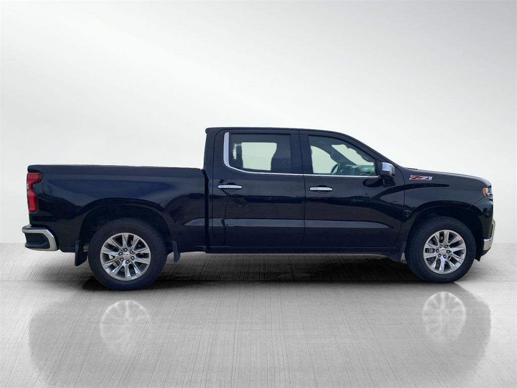 used 2022 Chevrolet Silverado 1500 car, priced at $39,984