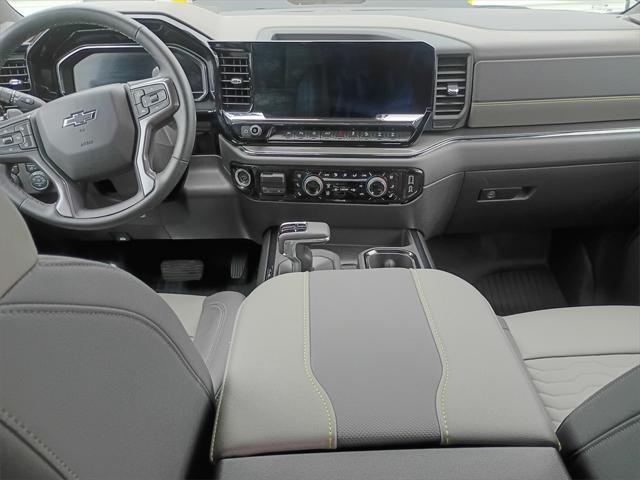 used 2024 Chevrolet Silverado 1500 car, priced at $64,977