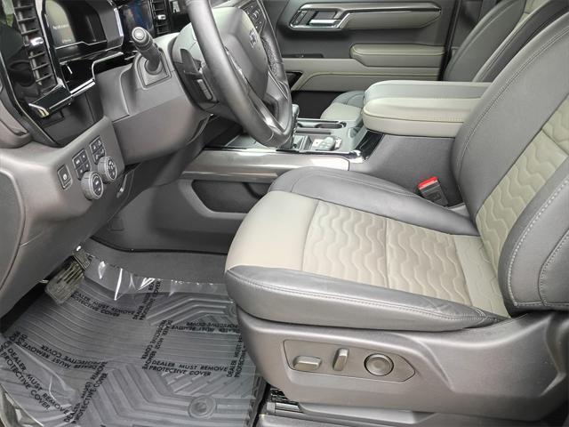 used 2024 Chevrolet Silverado 1500 car, priced at $64,977