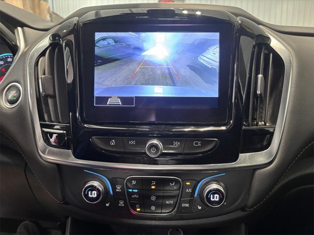 used 2021 Chevrolet Traverse car, priced at $21,471