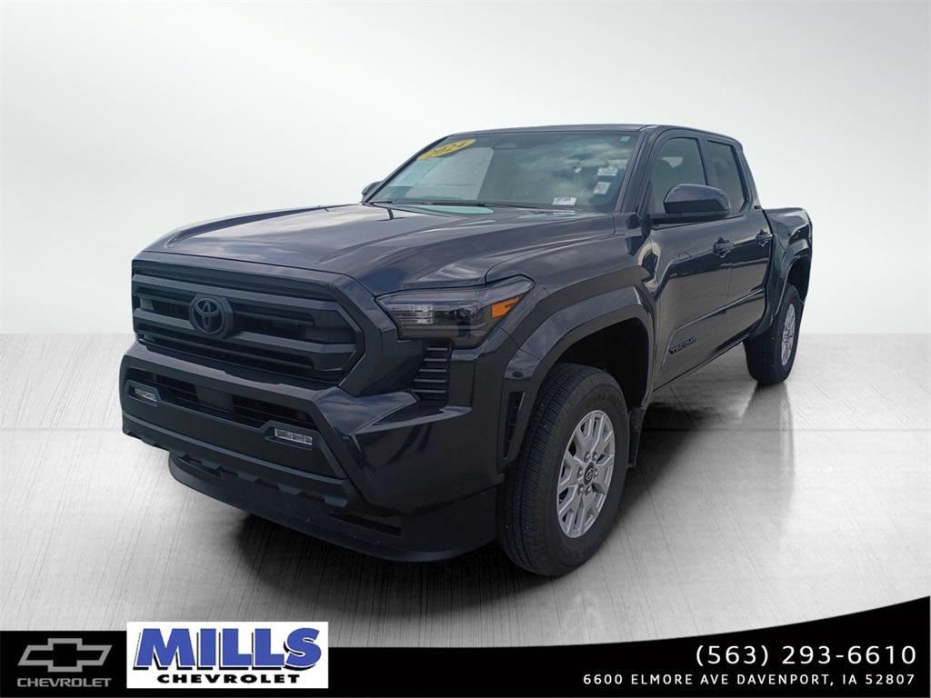 used 2024 Toyota Tacoma car, priced at $38,951