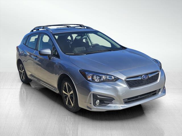 used 2019 Subaru Impreza car, priced at $14,246