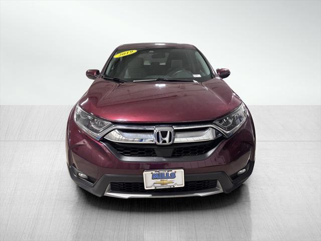 used 2019 Honda CR-V car, priced at $19,572