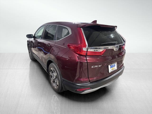 used 2019 Honda CR-V car, priced at $19,572