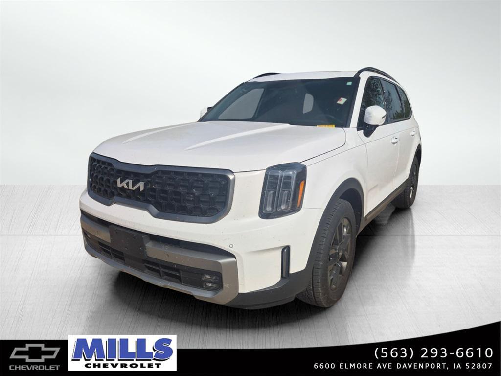 used 2023 Kia Telluride car, priced at $40,641