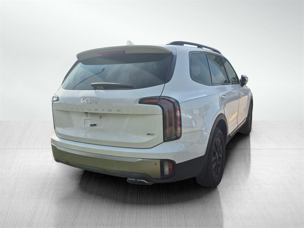 used 2023 Kia Telluride car, priced at $40,641
