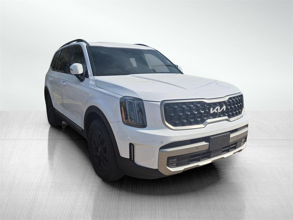 used 2023 Kia Telluride car, priced at $40,641