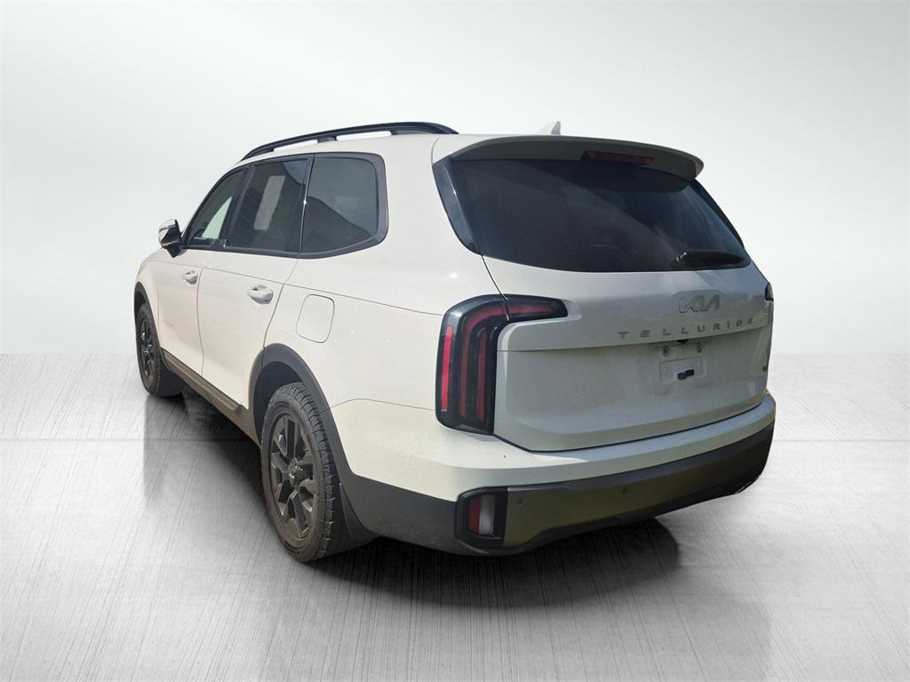 used 2023 Kia Telluride car, priced at $40,641