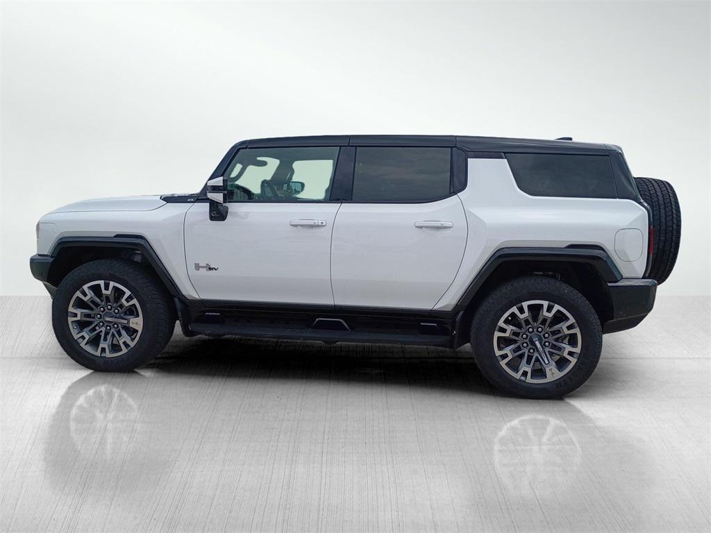 used 2024 GMC HUMMER EV SUV car, priced at $76,589