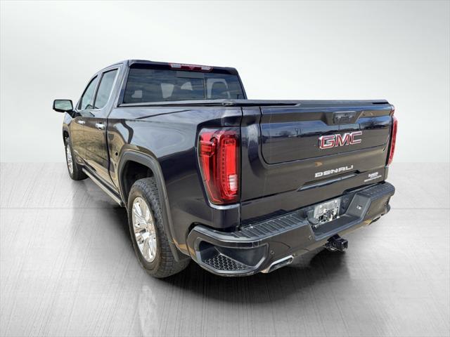 used 2022 GMC Sierra 1500 car, priced at $46,795
