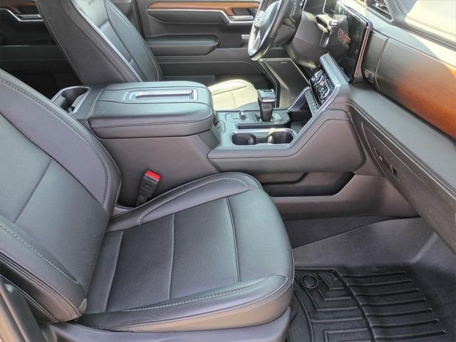 used 2022 GMC Sierra 1500 car, priced at $46,795