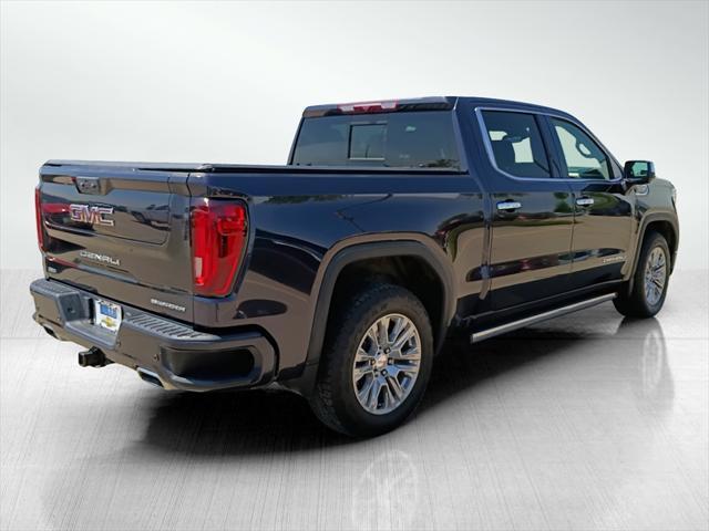 used 2022 GMC Sierra 1500 car, priced at $46,795
