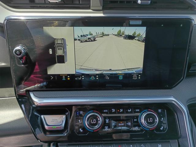 used 2022 GMC Sierra 1500 car, priced at $46,795