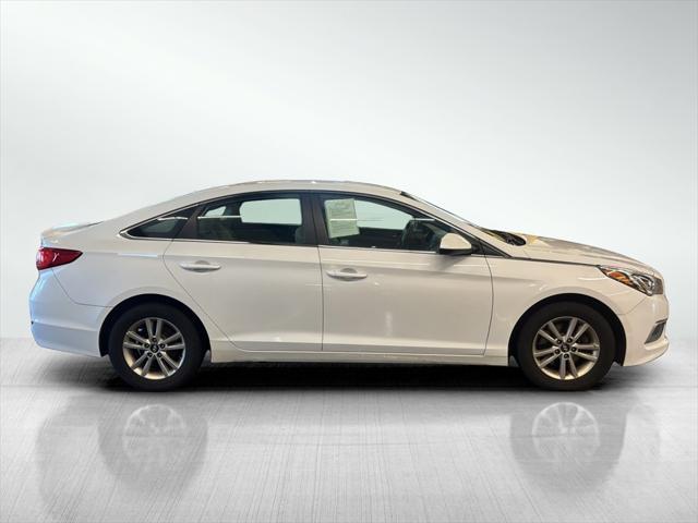 used 2017 Hyundai Sonata car, priced at $10,539