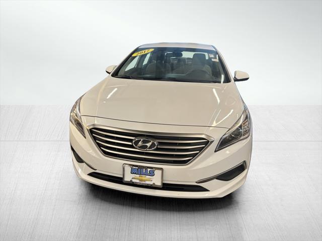 used 2017 Hyundai Sonata car, priced at $10,539