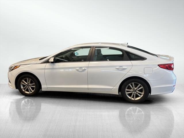 used 2017 Hyundai Sonata car, priced at $10,539