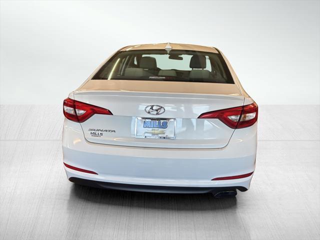 used 2017 Hyundai Sonata car, priced at $10,539