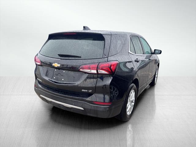 used 2023 Chevrolet Equinox car, priced at $23,116