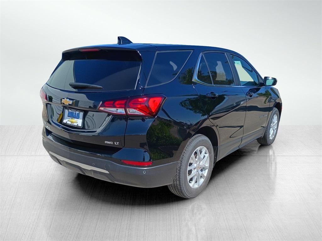 used 2023 Chevrolet Equinox car, priced at $20,998
