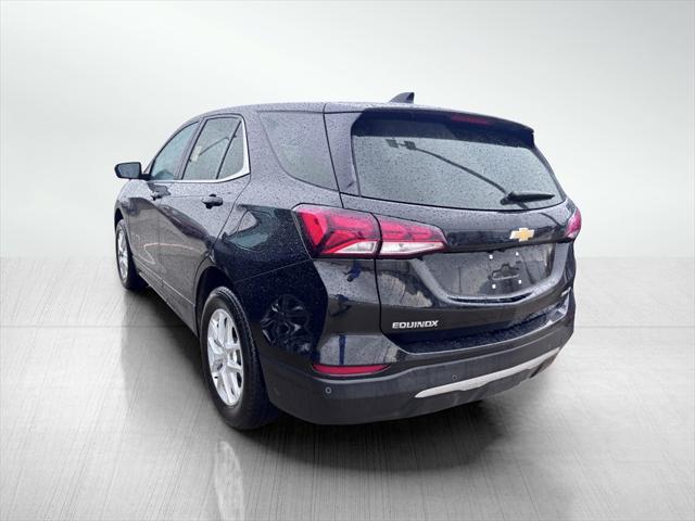 used 2023 Chevrolet Equinox car, priced at $23,116