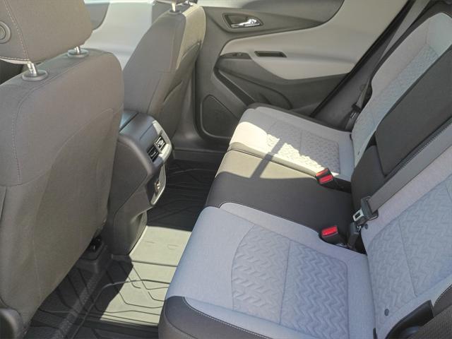 used 2023 Chevrolet Equinox car, priced at $22,816
