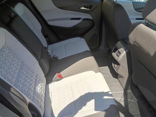 used 2023 Chevrolet Equinox car, priced at $22,816