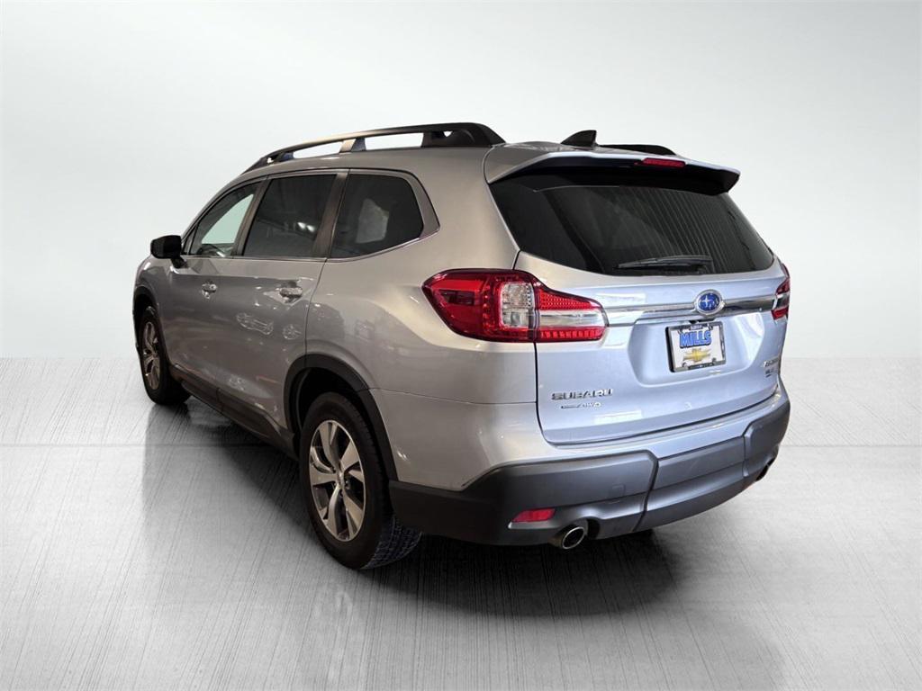 used 2022 Subaru Ascent car, priced at $22,130