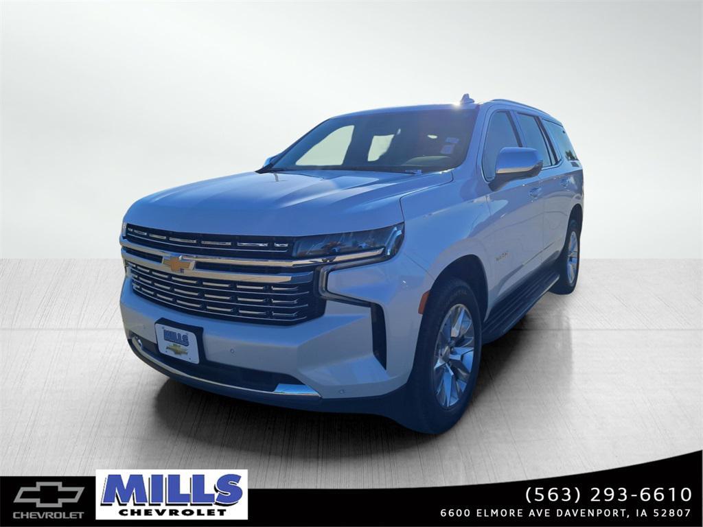 used 2023 Chevrolet Tahoe car, priced at $56,360