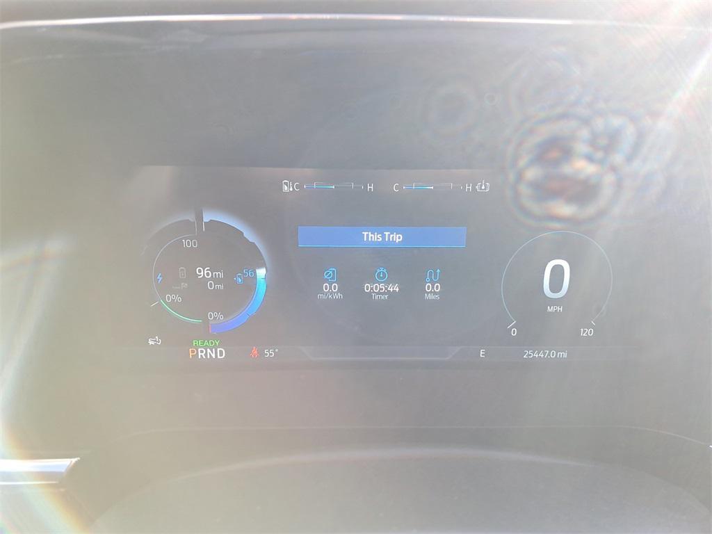 used 2023 Ford F-150 Lightning car, priced at $36,967