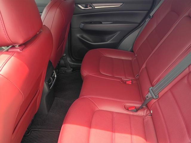 used 2023 Mazda CX-5 car, priced at $26,457