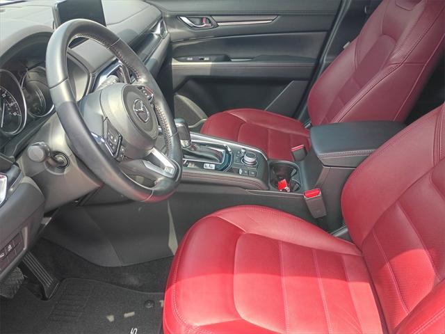 used 2023 Mazda CX-5 car, priced at $26,457