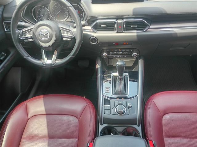 used 2023 Mazda CX-5 car, priced at $26,457