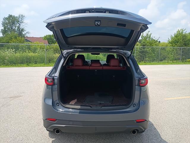 used 2023 Mazda CX-5 car, priced at $26,457
