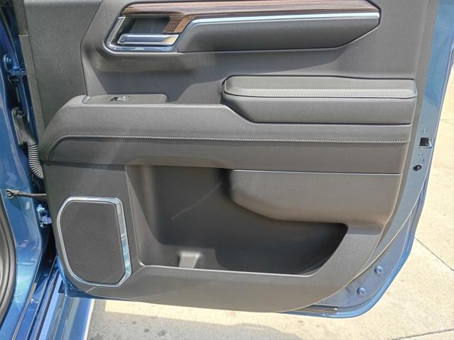 used 2024 Chevrolet Silverado 1500 car, priced at $49,953