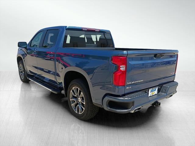 used 2024 Chevrolet Silverado 1500 car, priced at $49,953
