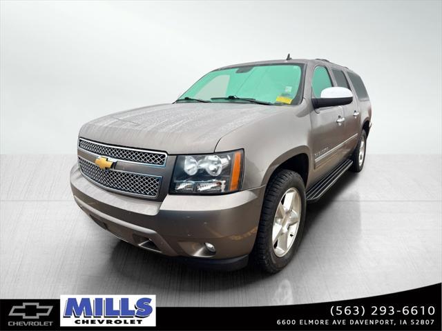 used 2012 Chevrolet Suburban car, priced at $9,883