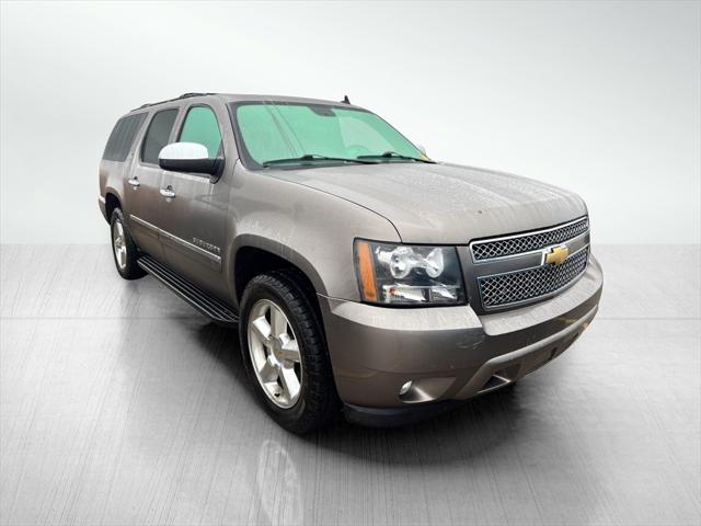 used 2012 Chevrolet Suburban car, priced at $9,883