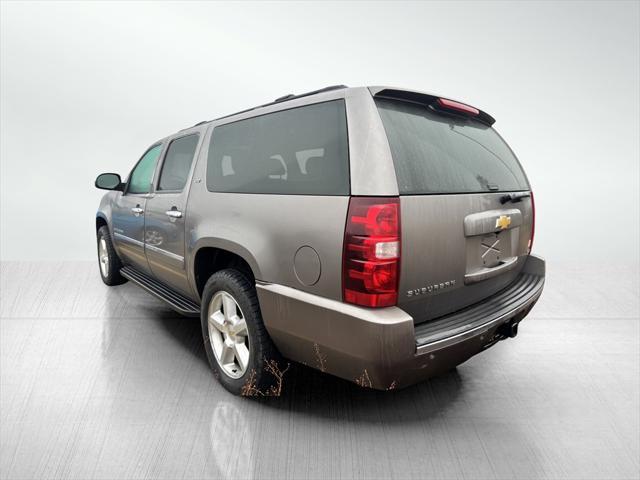 used 2012 Chevrolet Suburban car, priced at $9,883