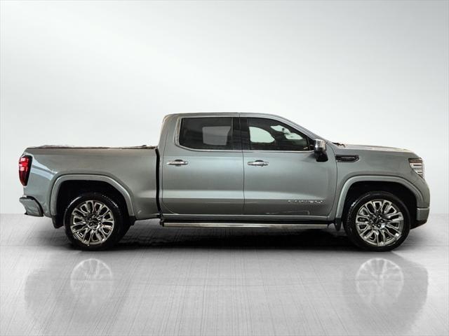 used 2023 GMC Sierra 1500 car, priced at $70,997