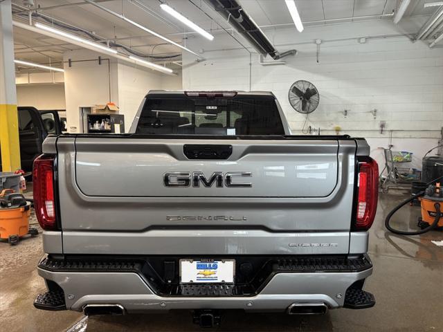 used 2023 GMC Sierra 1500 car, priced at $70,997