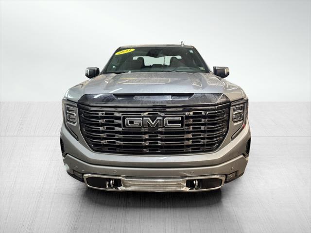 used 2023 GMC Sierra 1500 car, priced at $70,997