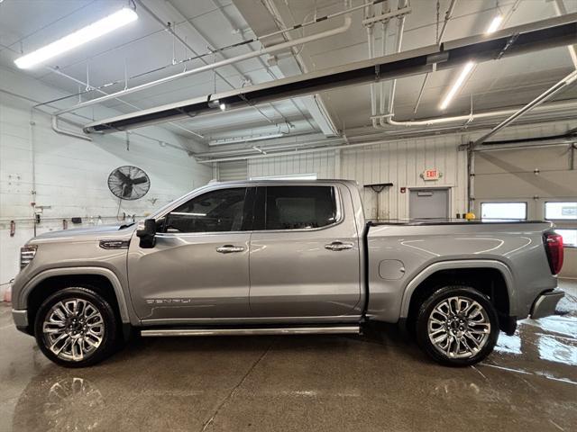 used 2023 GMC Sierra 1500 car, priced at $70,997