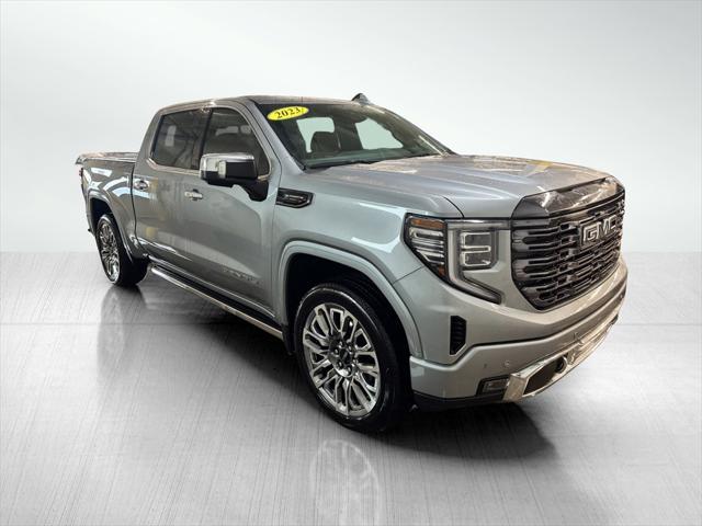 used 2023 GMC Sierra 1500 car, priced at $70,997