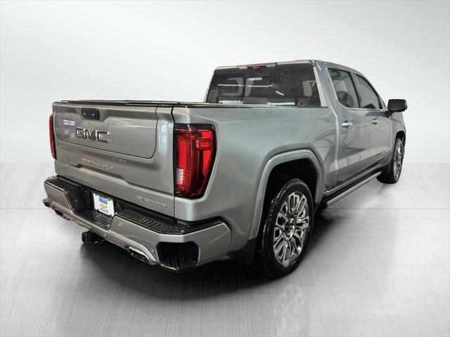 used 2023 GMC Sierra 1500 car, priced at $70,997