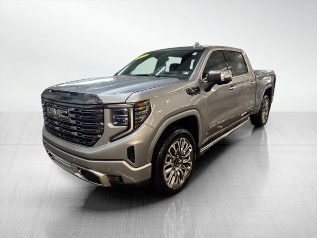 used 2023 GMC Sierra 1500 car, priced at $70,997