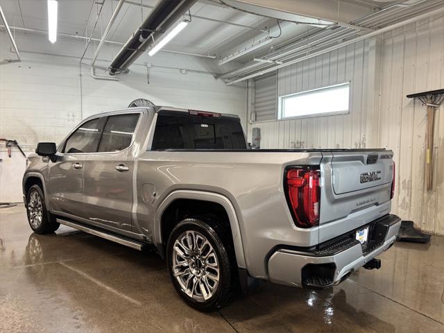 used 2023 GMC Sierra 1500 car, priced at $70,997