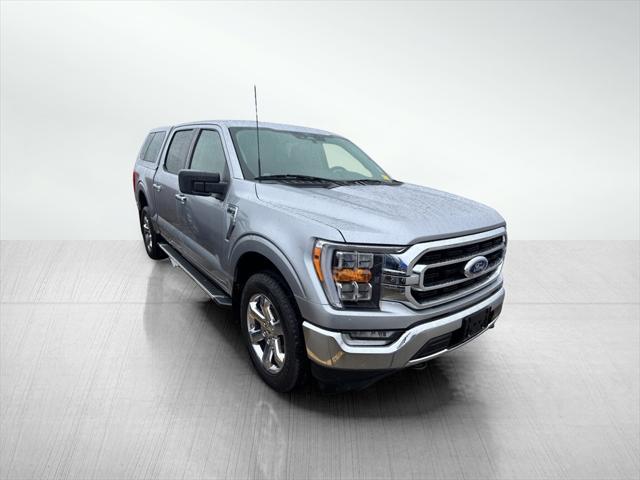 used 2022 Ford F-150 car, priced at $39,814