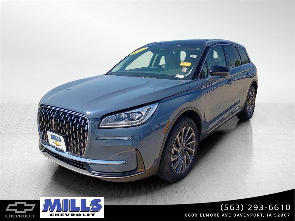 used 2023 Lincoln Corsair car, priced at $35,512